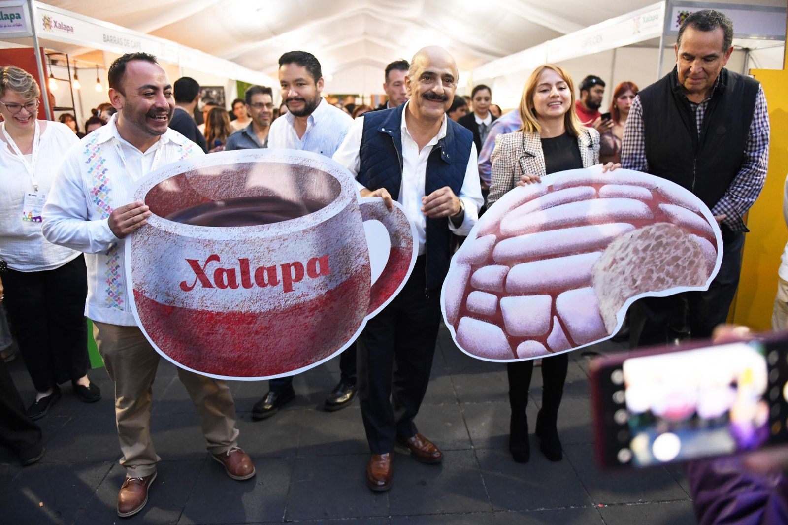 Inicia Festival “Xalapa, Café y Aroma 2024”