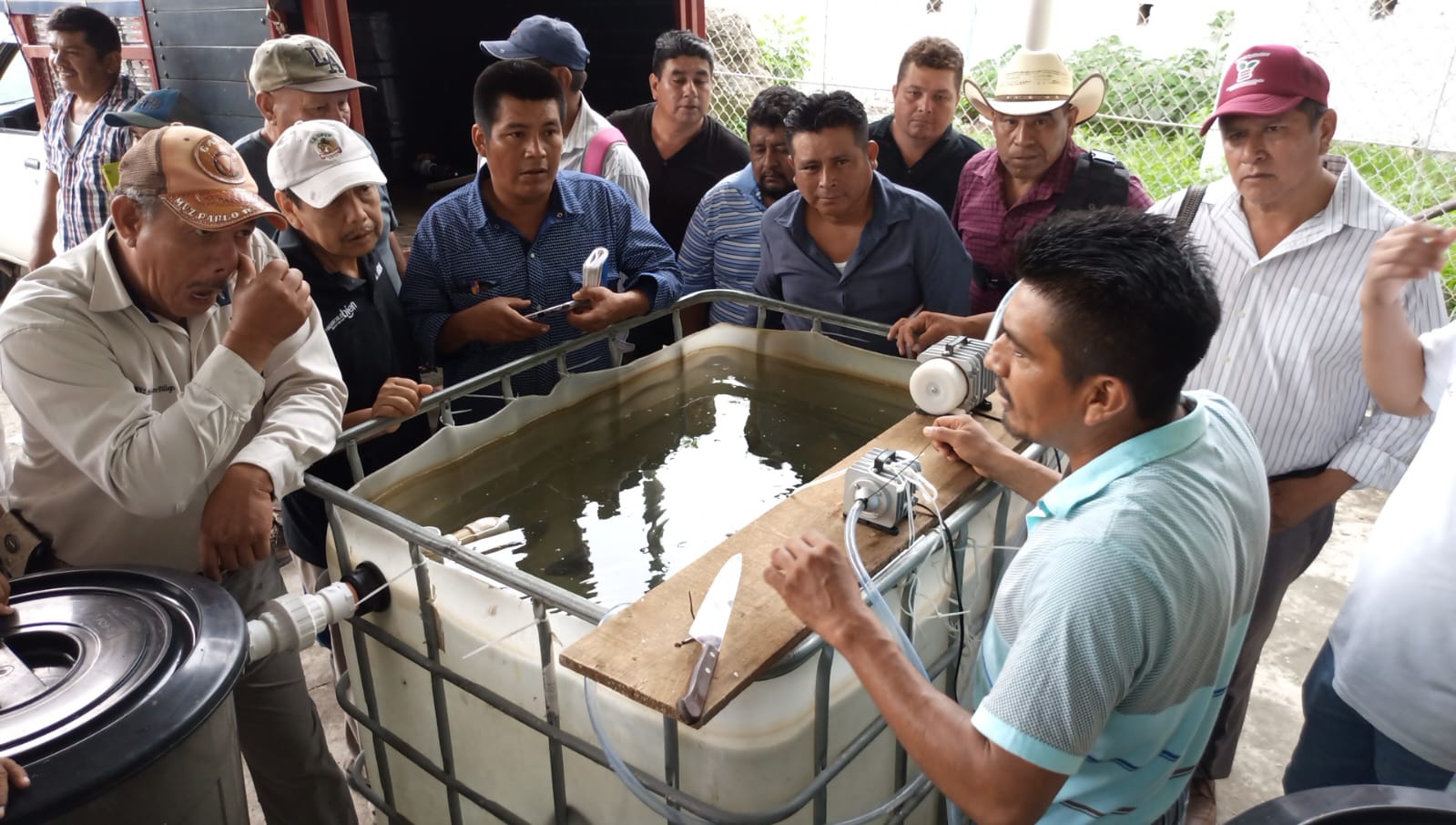 Veracruz se ha pronunciado contra el glifosato, en pro de la defensa de la agricultura