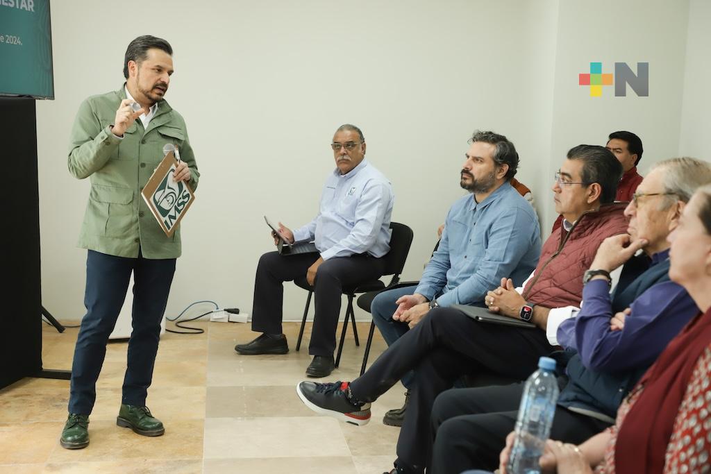 Avanza implementación del modelo IMSS-Bienestar en Puebla