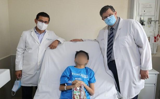 IMSS realiza trasplante de corazón a paciente de 12 años con insuficiencia cardiaca avanzada