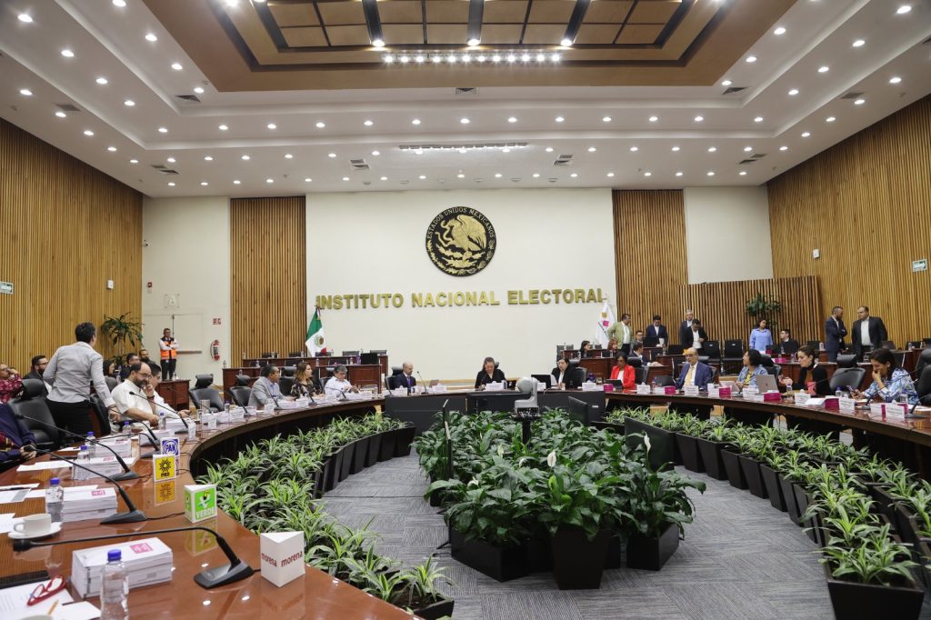 Se computaron 60 millones 115 mil 184 votos en elección presidencial: INE