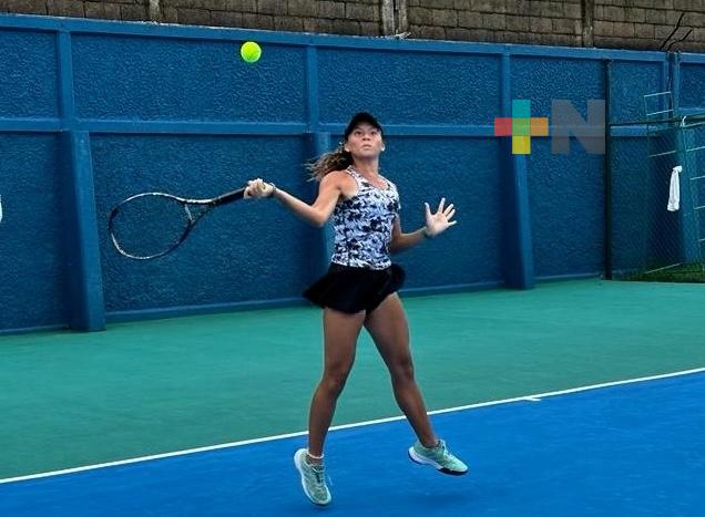 Anuncian segunda etapa del Circuito Regional de Tenis, en Coatzacoalcos