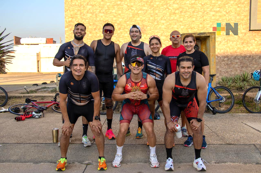 Equipo Wolf MX de Coatzacoalcos alista participación en próximos eventos