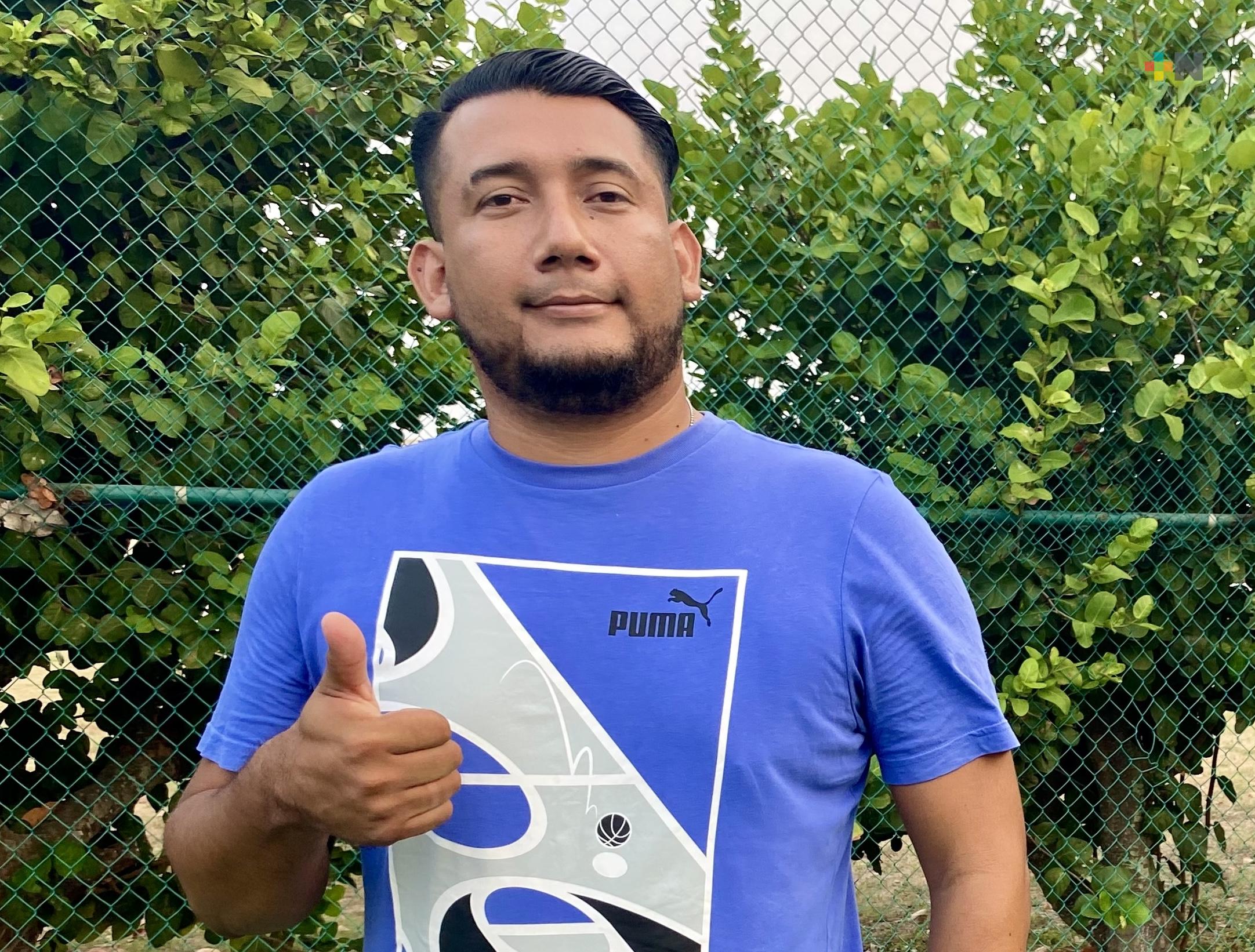 Montserrat Martínez designado entrenador nacional para el CCCAN de Monterrey