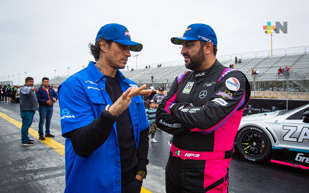 Shamrock Racing, llega al Hermanos Rodríguez por 2da fecha de la Súper Copa