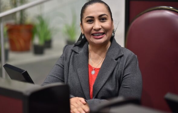 Diputada local por Santiago Tuxtla logra derrotar al clan Copete