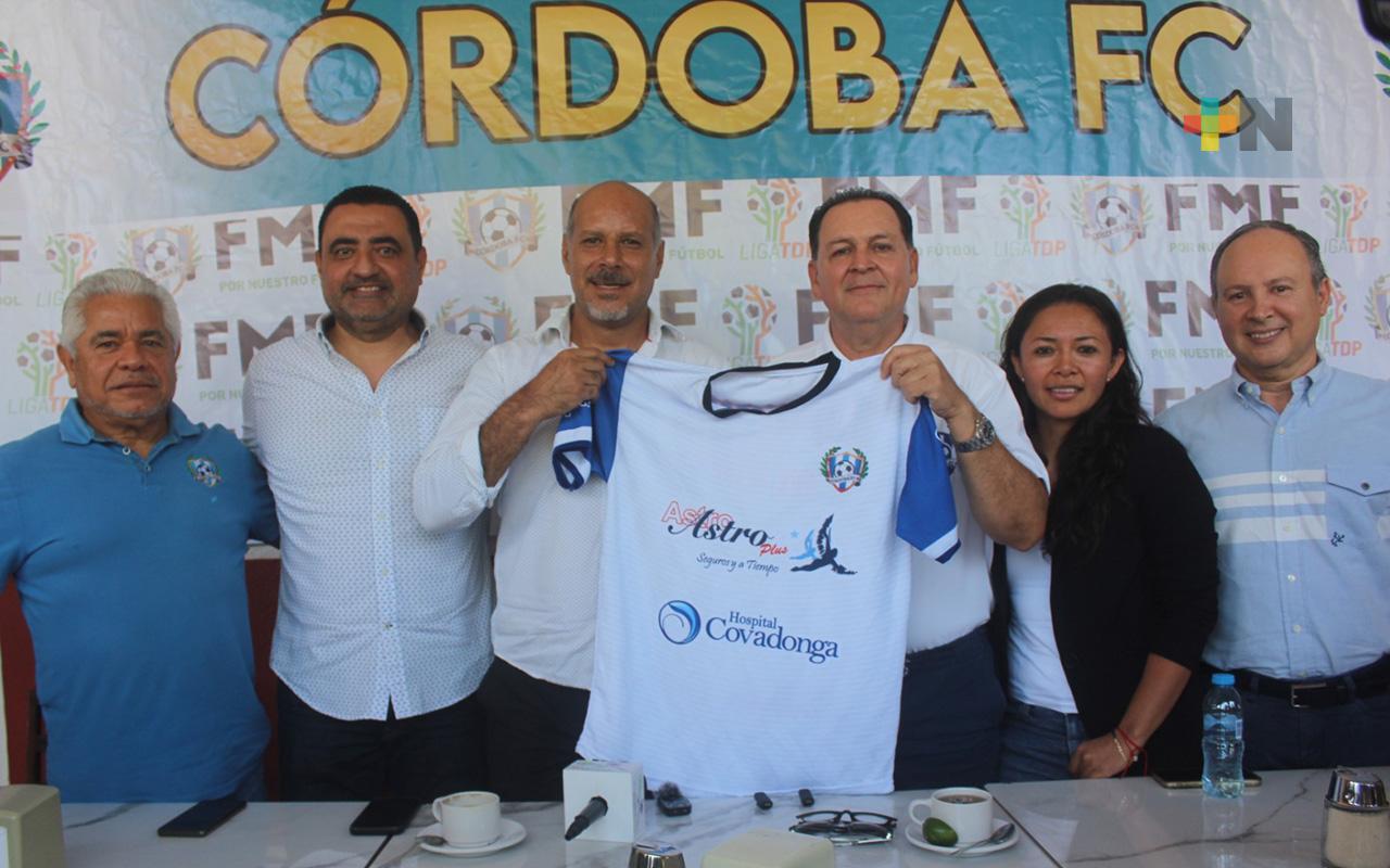 José Manuel Abundis invita a visorías de Córdoba FC este miércoles, jueves y viernes