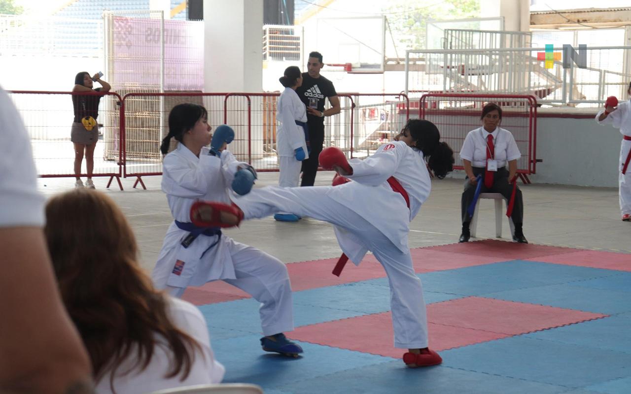 Llega Karate y Gimnasia Artística a los Nacionales CONADE 2024