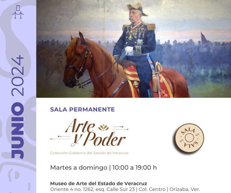 El MAEV abre nuevamente la sala Diego Rivera y la colección permanente Arte y poder