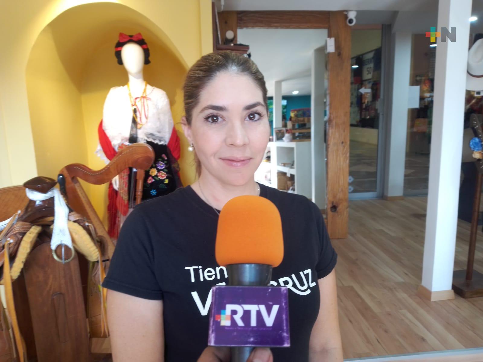 Tienda Orgullo Veracruzano regaló café a quienes acudieron a votar