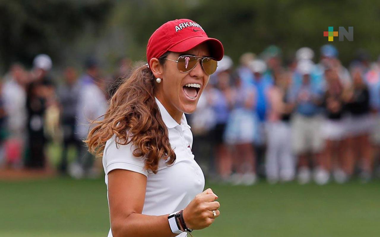 Golfistas mexicanas María Fassi y Gaby López consiguen boleto a París 2024