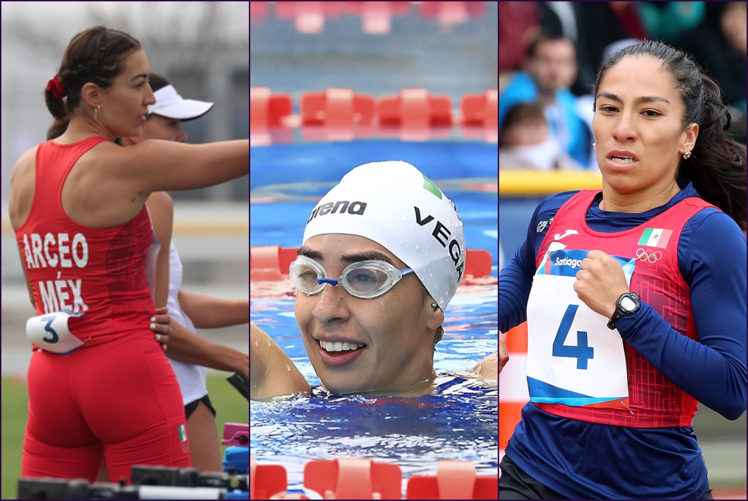 Pentatletas van a Campeonato Mundial en China por pase a París 2024