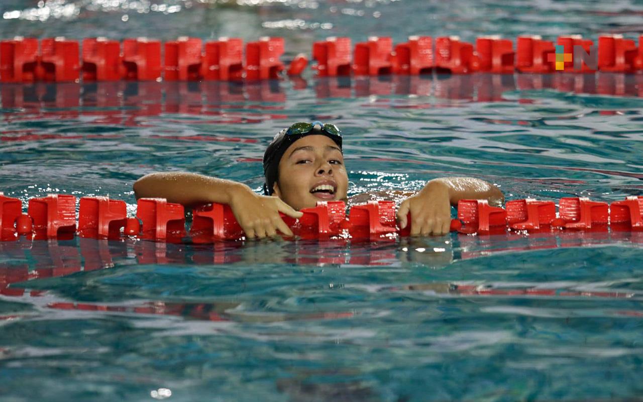 Veracruzanas Marisela Escobar Falcón y Karla Vidal Soberano, suman medallas