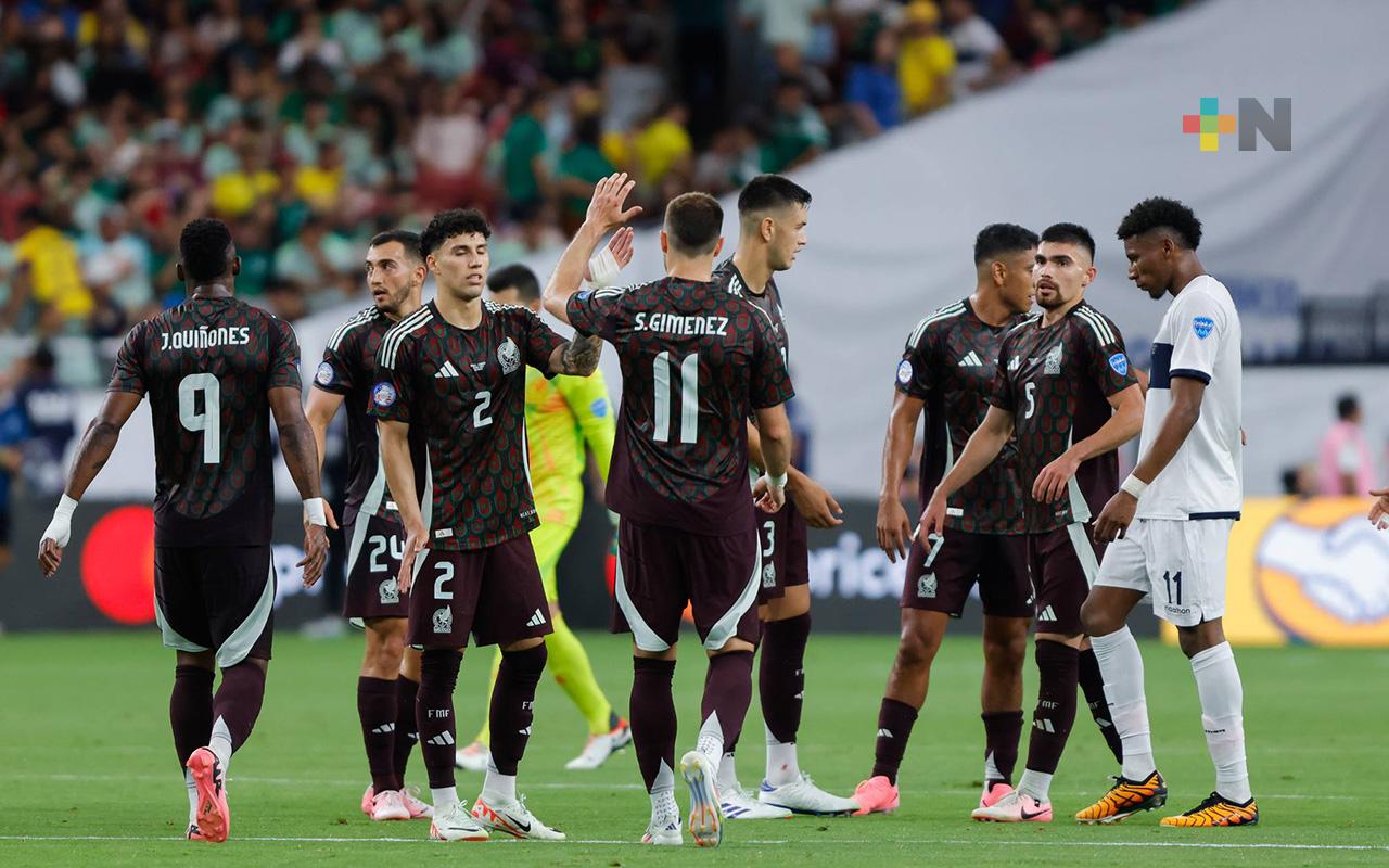 Nada nuevo con México y es eliminado de la Copa América