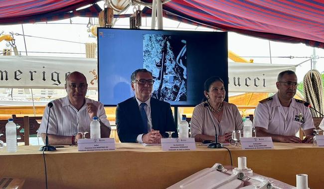 México e Italia conmemoran 150 aniversario de relaciones diplomáticas