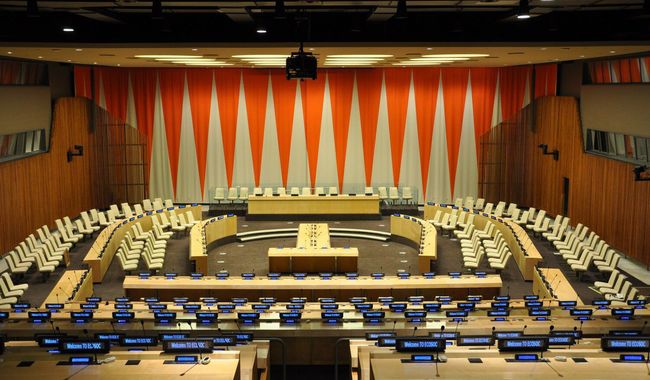 México es electo al Consejo Económico y Social de las Naciones Unidas para 2025-2027