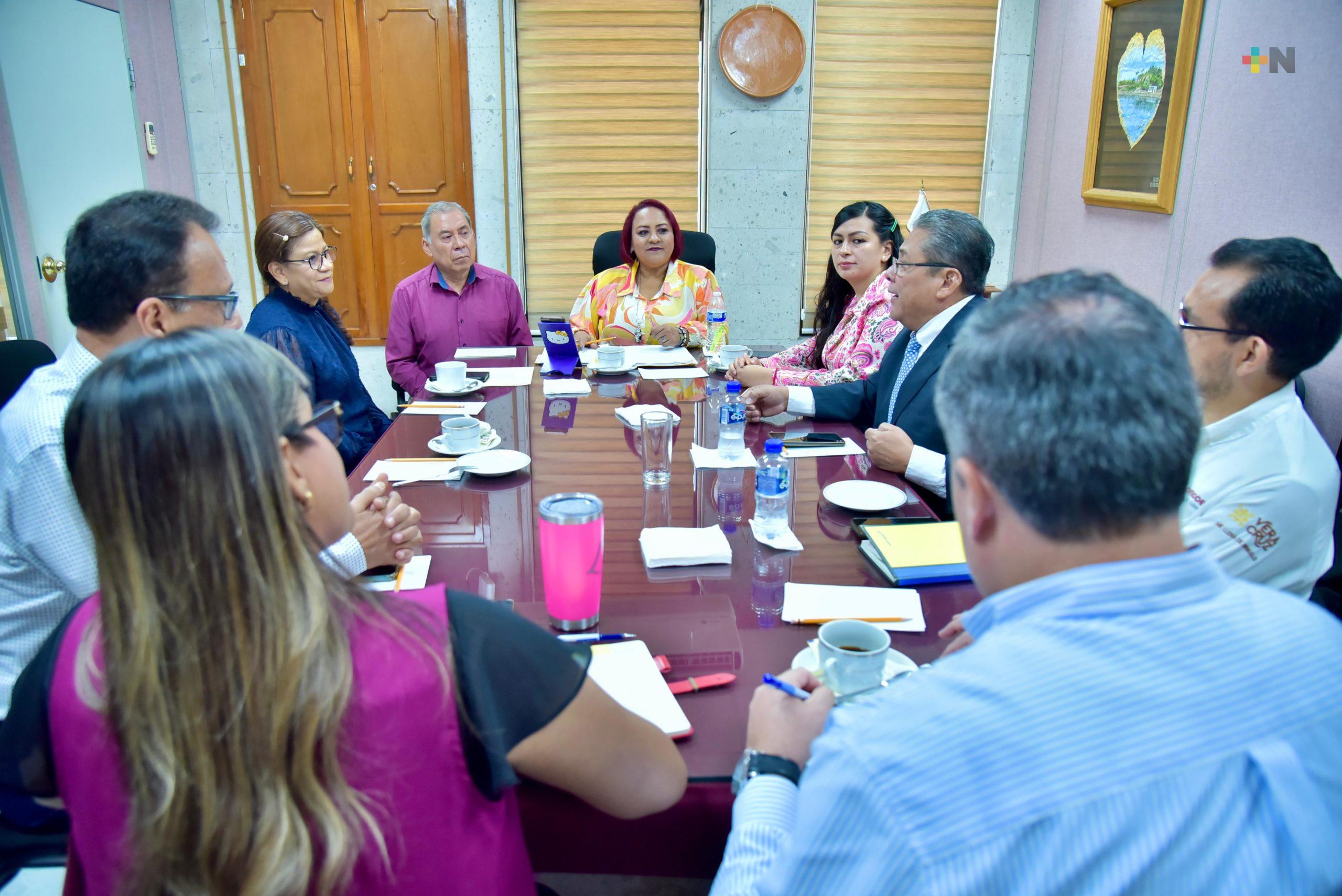 Da Congreso seguimiento a la armonización de la Ley de Archivos