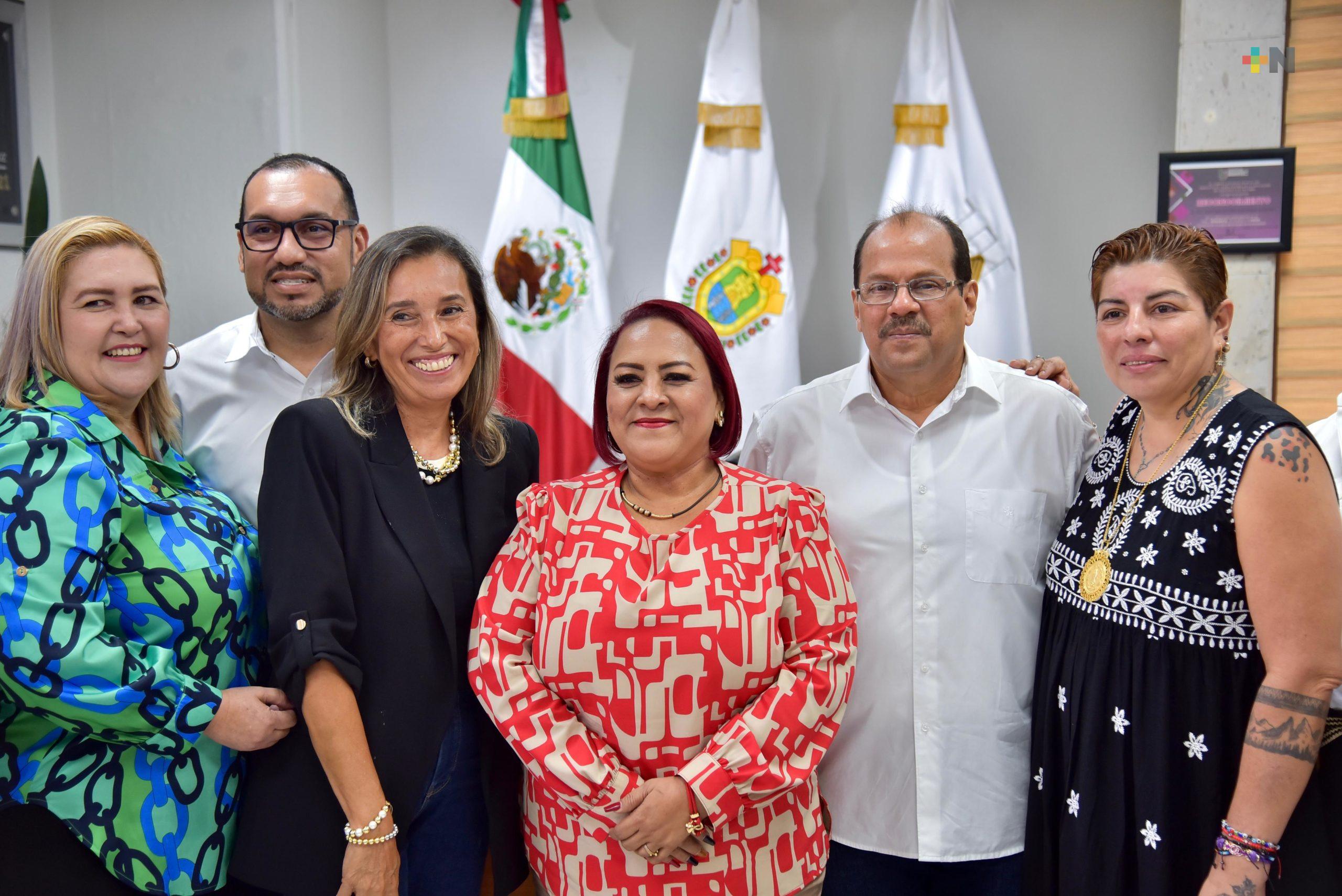 Asesora Congreso local a autoridades municipales