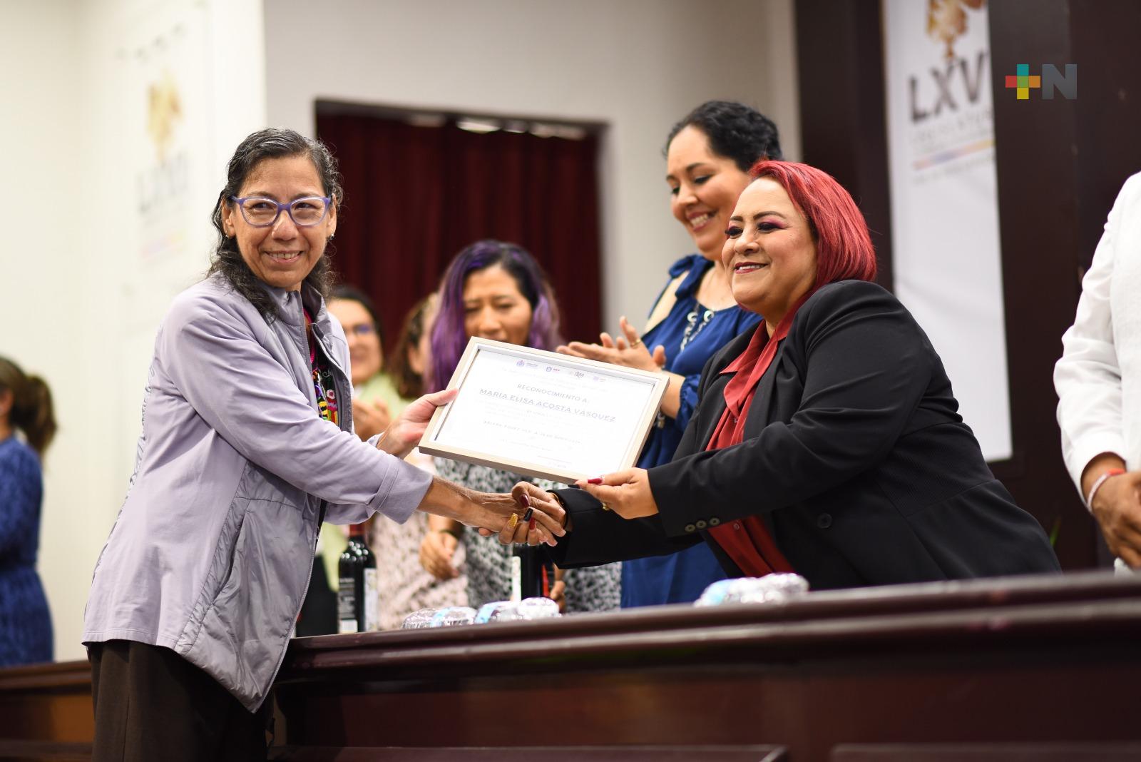 Realizan en el Congreso el Encuentro de Experiencias Exitosas