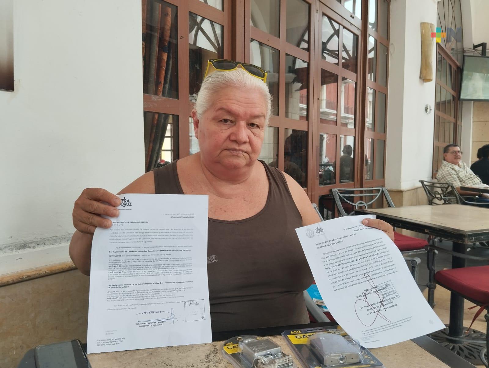 Ayuntamiento niega permiso al Festival de la Gorda y la Picada en el barrio de la Huaca