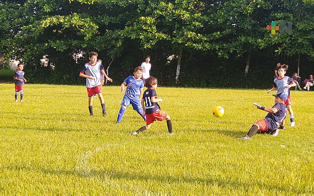 Inicia la fase final de la Liga de Futbol Roberto Oropeza
