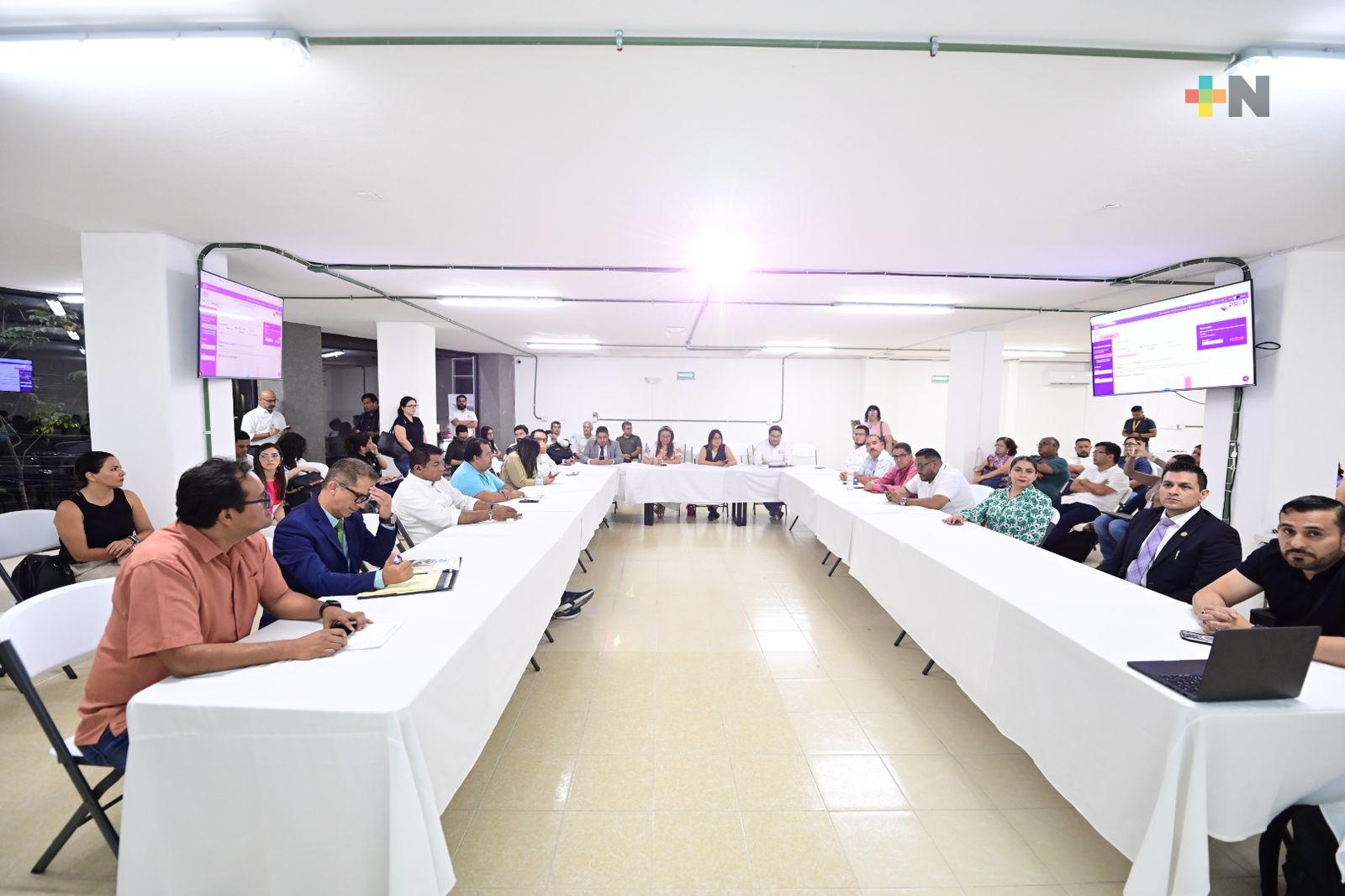 Cierra PREP del OPLE Veracruz con 97.9% de actas capturadas para elección a gubernatura