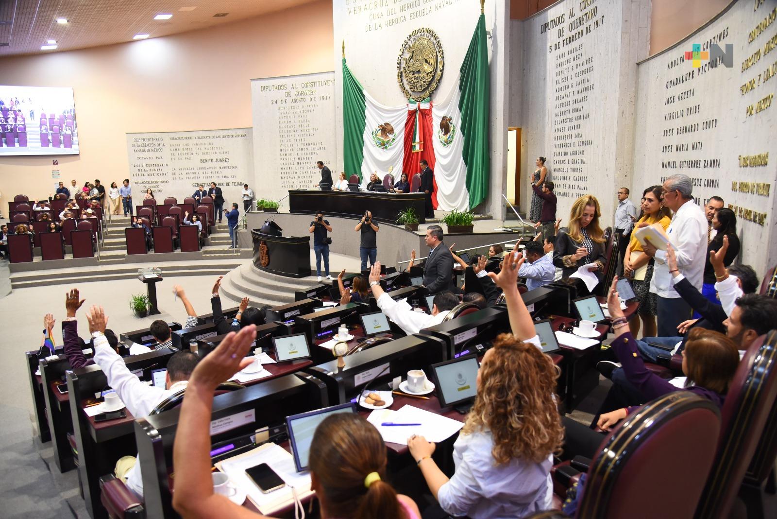 Aprueba Congreso local donación de inmuebles del estado al IMSS-Bienestar