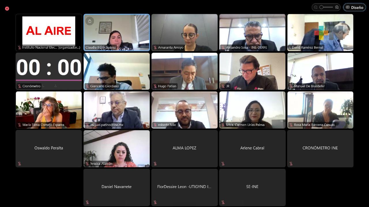 Proceso Electoral Federal 2023-2024 concluirá de manera satisfactoria