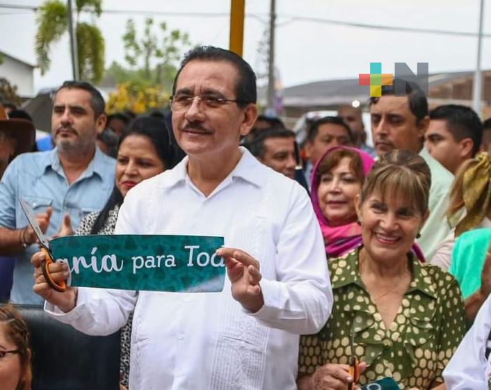 Inician actividades del AgroFestival Martínez de la Torre 2024