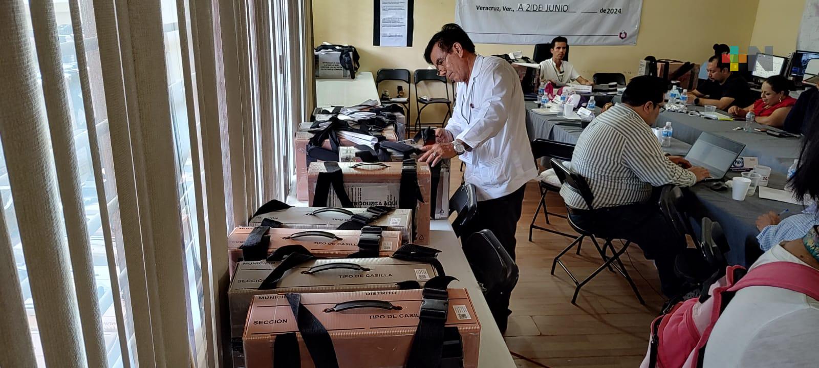De acuerdo con el PREP, José Ruiz Carmona se perfila como ganador a diputado local