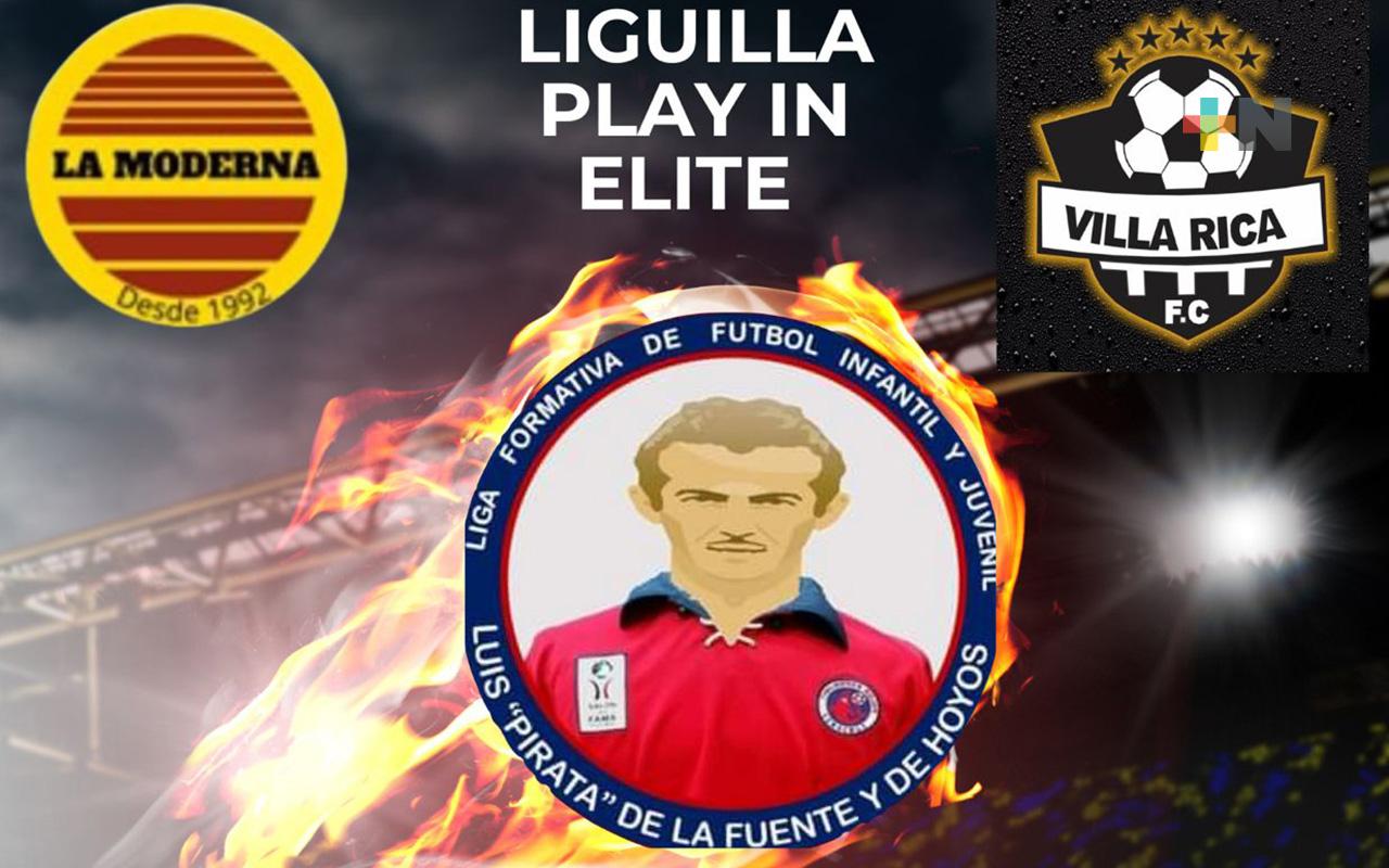 Jugarán Play In en categoría elite de la Liga «Pirata» Fuente