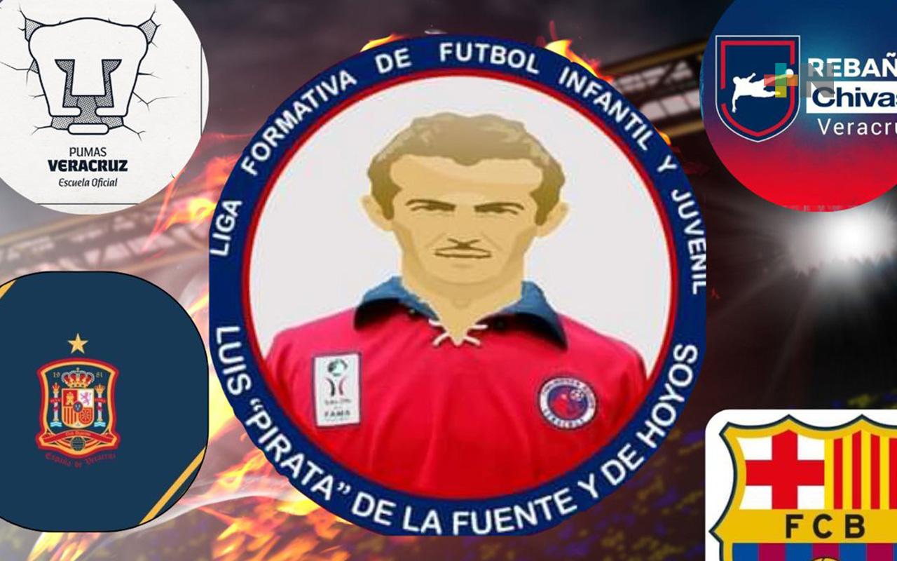 Avanzan los partidos de liguilla en la Liga «Pirata» Fuente 