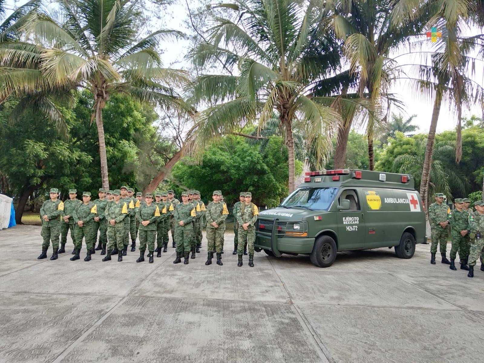 Cumple 58 años el Plan DN-III de la Sedena