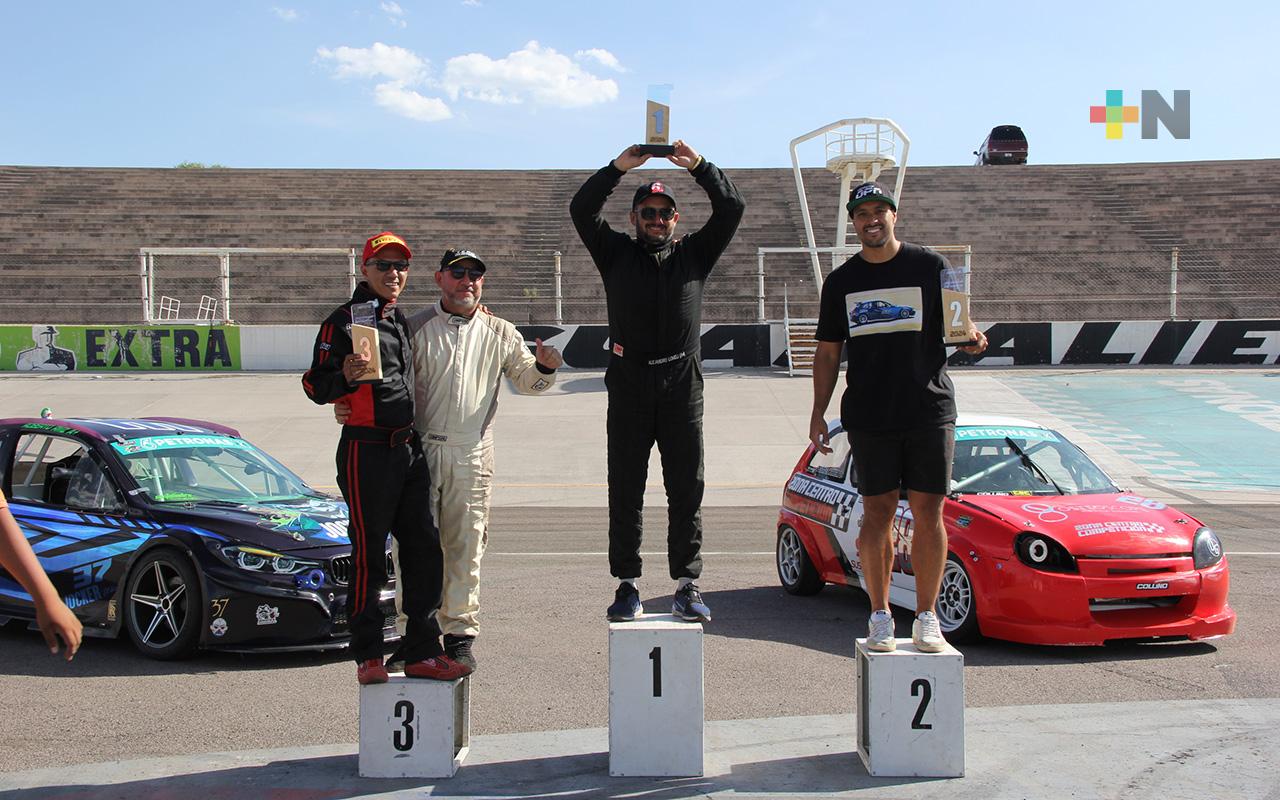 Todo un éxito la Carrera del Día del Padre del Serial Central de Carreras en Aguascalientes