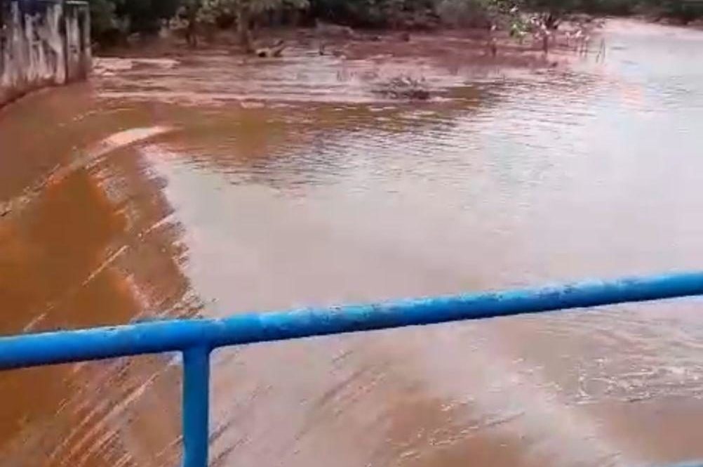 Alerta en Coatza por posible afectación a presa Yuribia por paso de «Alberto»