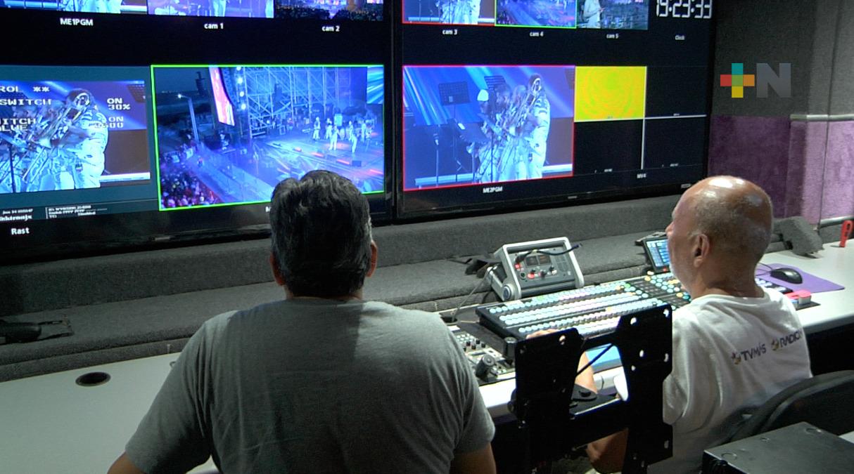 Radiotelevisión de Veracruz comprometido con audiencia