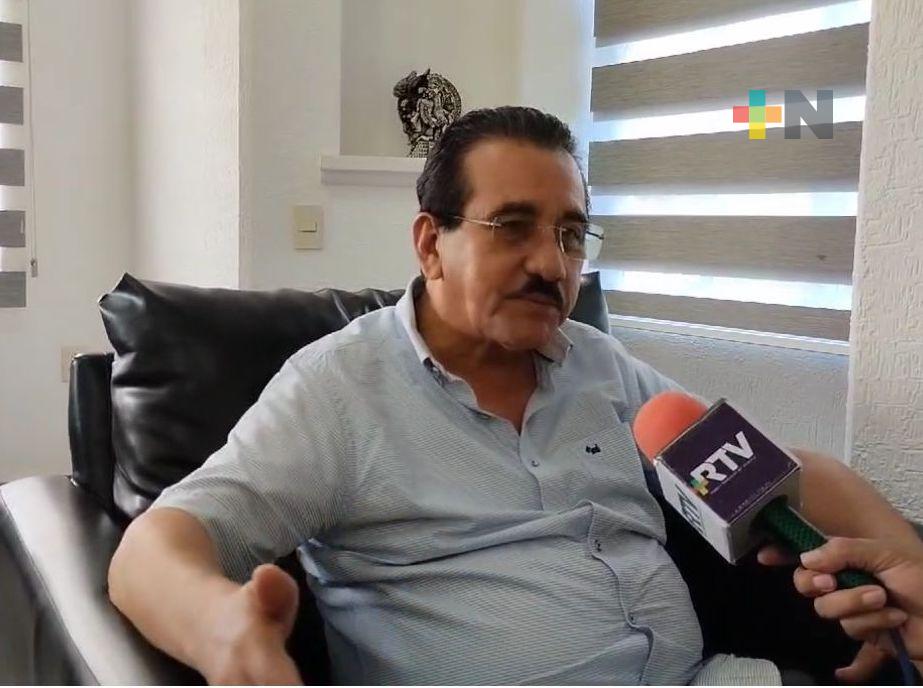 Gobernadora electa sabe de la importancia del campo veracruzano: Rodrigo Calderón