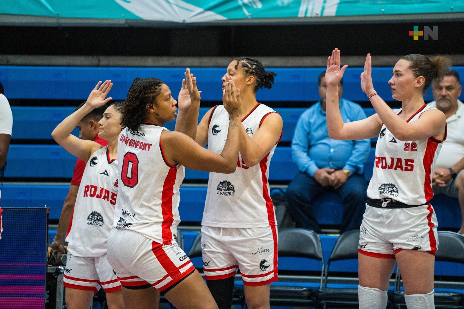 Las Rojas de Veracruz ganan el segundo juego en León