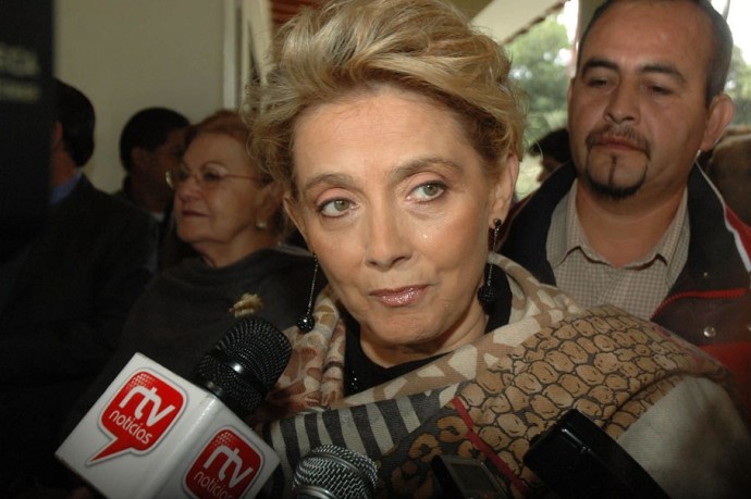 Fallece Rosa Borunda, esposa del exgobernador de Veracruz, Fidel Herrera