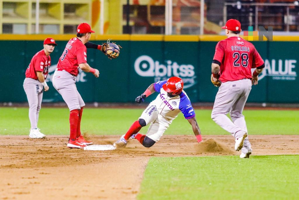 El Águila vence a Campeche y asegura la serie en casa