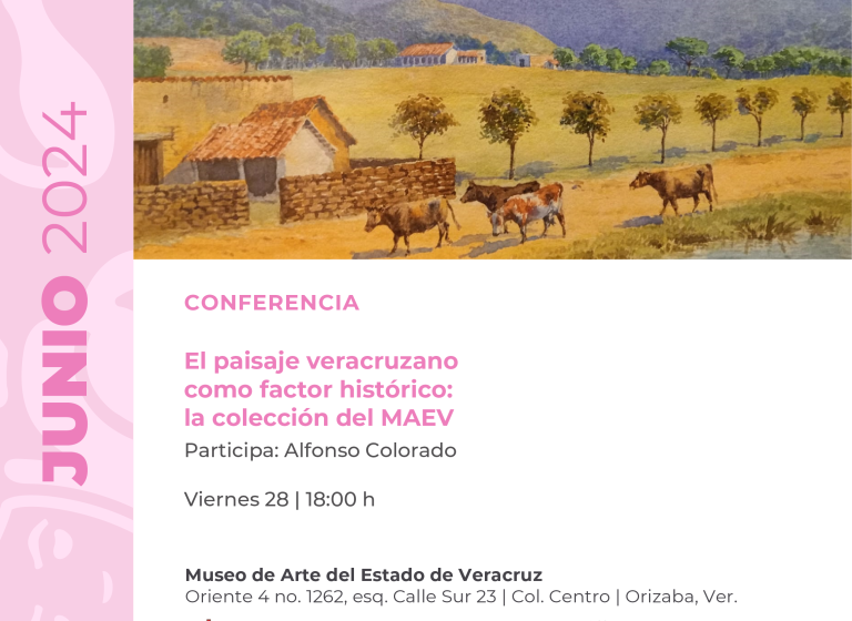 Invitan a jornada académica sobre el acervo artístico en el MAEV