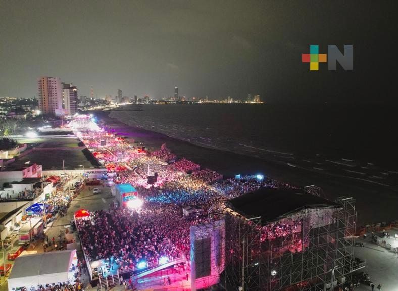 Salsa Fest 2024 genera altas expectativas en industria de servicios de Boca del Río