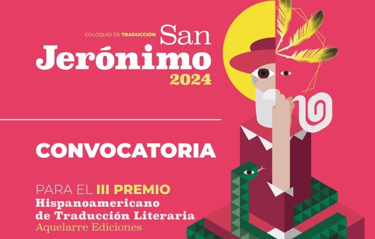 Invita Secver a participar en Premio Hispanoamericano de Traducción Literaria