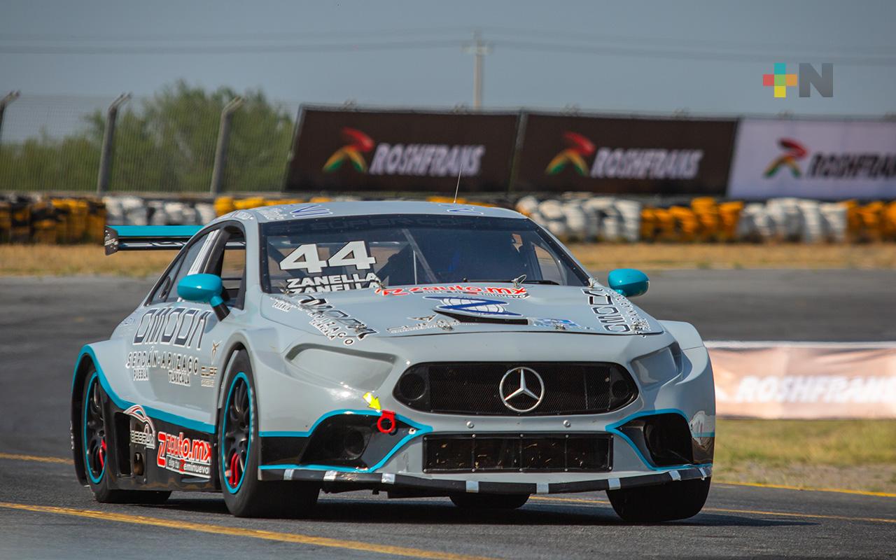 Lista la Super Copa – Speedfest en el Autódromo Hermanos Rodríguez