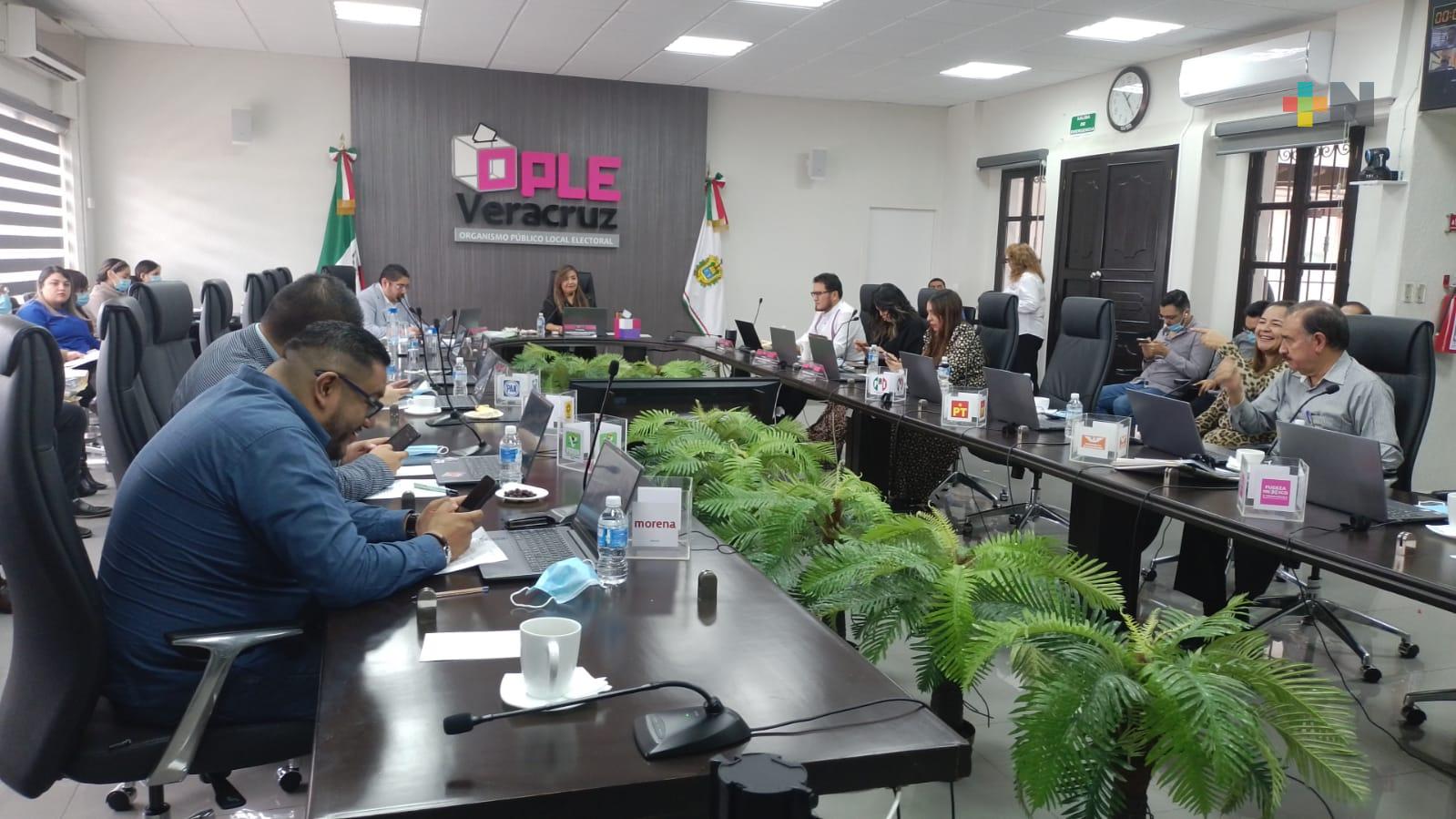 Consejeros del OPLE se deben sumar al plan de austeridad republicana