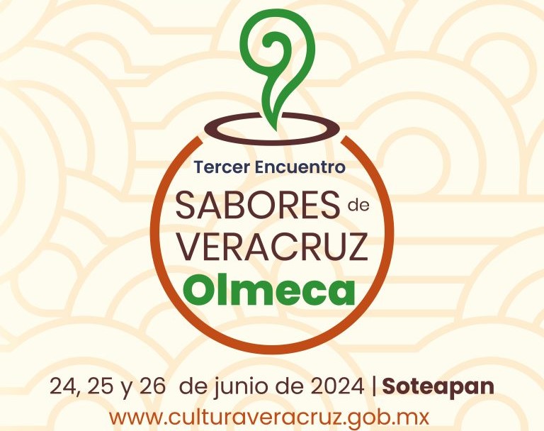 Secver promueve la cocina tradicional celebrando Tercer Encuentro de Sabores de Veracruz, Región Olmeca