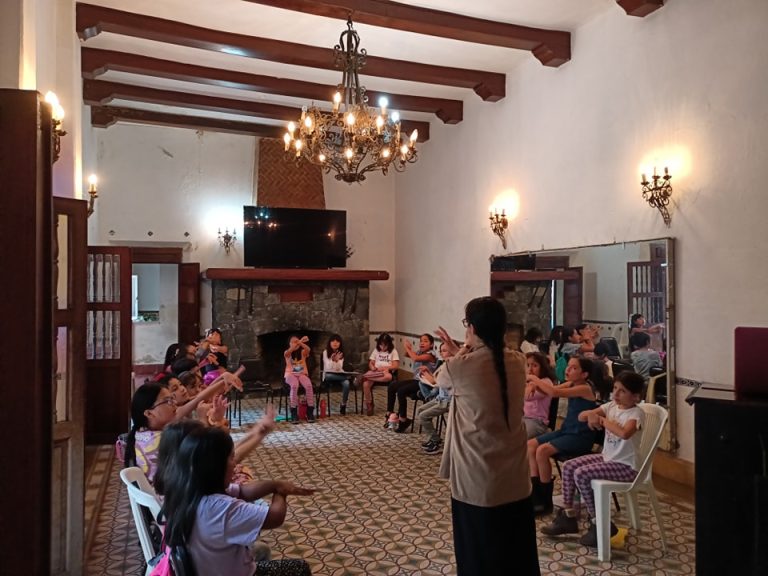 Aprende acuarela, dibujo, canto y teatro en el Centro Cultural de Coatepec