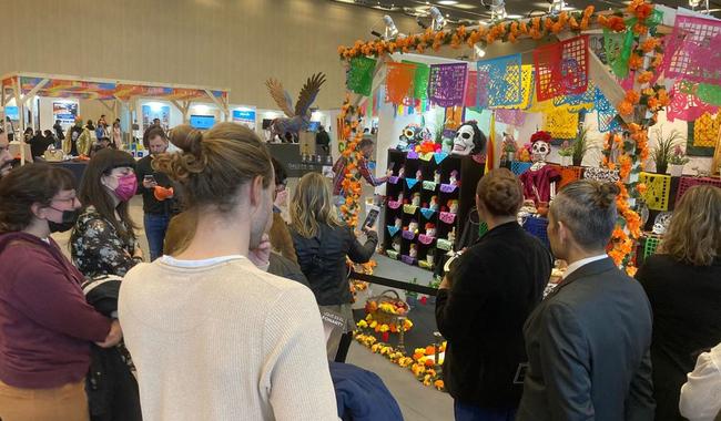 Todo listo para tercer Tianguis Internacional de Pueblos Mágicos en San Antonio, Texas