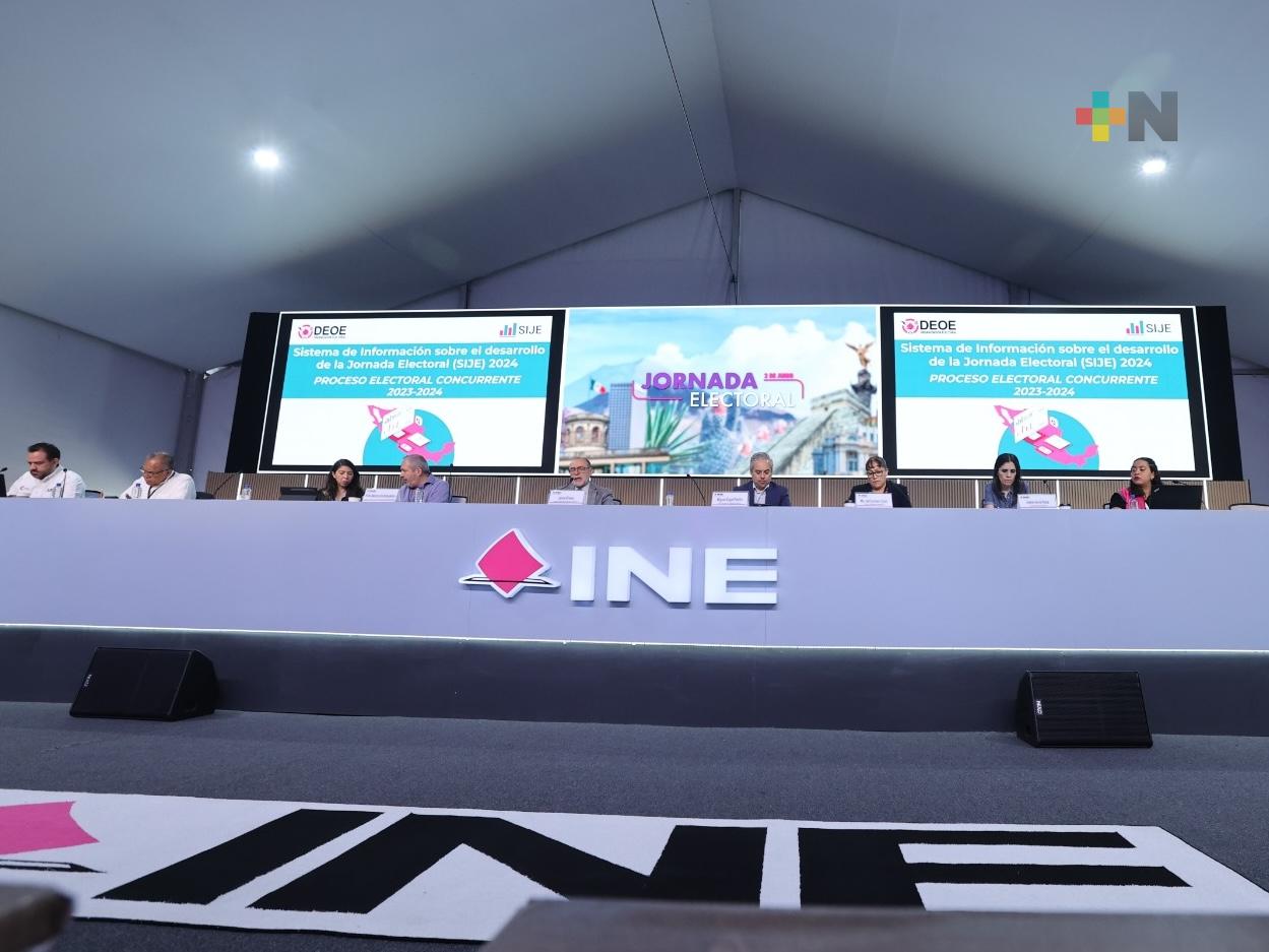 Garantiza INE certeza en sus programas y sistemas informáticos en las elecciones