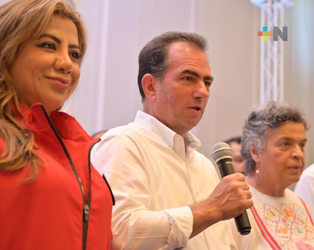 Pepe Yunes reconoce su derrota